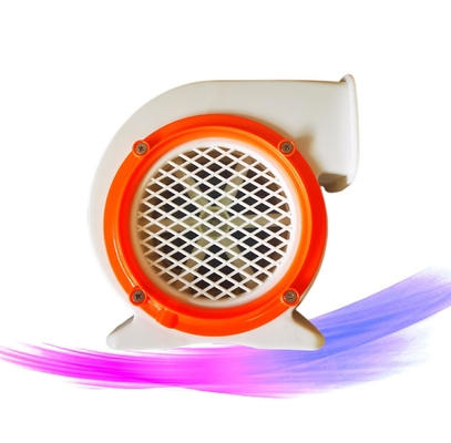 SL-100 100W Kunststoff-Schalen-Spezialventilator für aufblasbare Pro für Weihnachtsmann aufblasbare Filmbildschirm und mehr