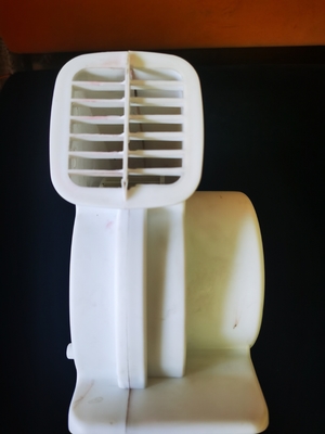 SL-100 100W Kunststoff-Schalen-Spezialventilator für aufblasbare Pro für Weihnachtsmann aufblasbare Filmbildschirm und mehr