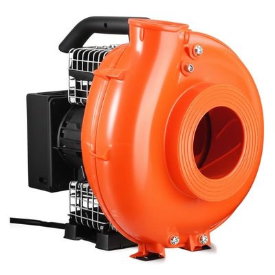 Elektrisch betriebener aufblasbarer Luftbläser Ventilator für aufblasbare Sprunghäuser Leichtgewicht tragbare dauerhafte Energie