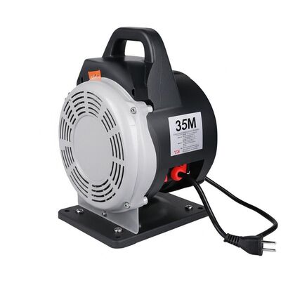 35M Power Cord Length Inflatable Air Blower Fan Lightweight Durable Portable Energy Perfect for Inflatable Movie Screens