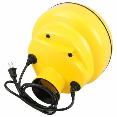 3.5M Stromkabellänge aufblasbarer Luftbläser Ventilator in aufblasbaren Sprunghäusern verwendet Werbung Ballons Außendekorationen