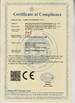 China Wenling City HongFu Machinery Co.,Ltd zertifizierungen