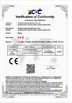 China Wenling Songlong Electromechanical Co., Ltd. zertifizierungen